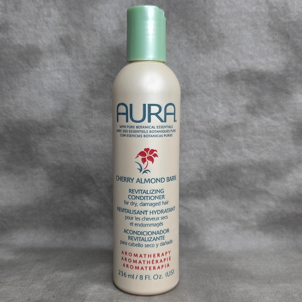 Aura Revitalizing Conditioner w/Cherry Almond Bark 8 fl oz